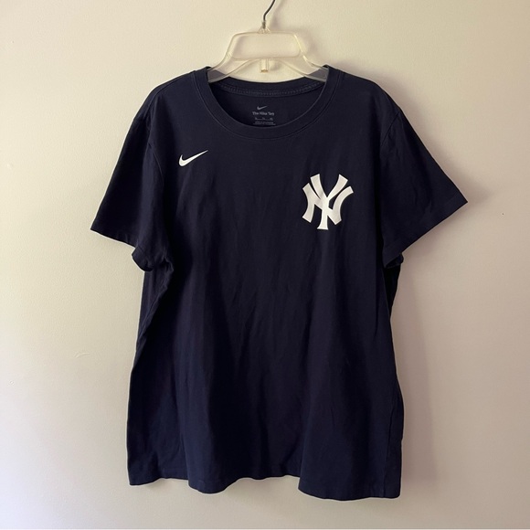 Nike Yankees Baseball Aaron Judge T-Shirt XL - Picture 1 of 4